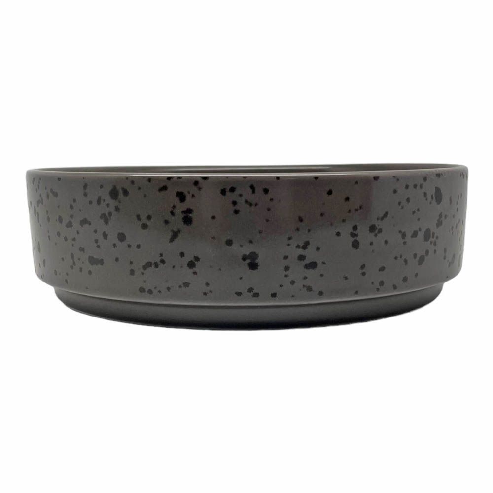 ΜΠΟΛ ΣΕΡΒΙΡΙΣΜΑΤΟΣ VERTICAL PREMIUM SPACE GREY  ΠΟΡΣΕΛΑΝΙΝΟ 17εκ. ANKOR