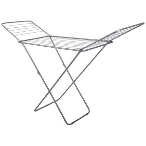 ΑΠΛΩΣΤΡΑ ΔΑΠΕΔΟΥ ΜΕΤΑΛΛΙΚΗ ΠΤΥΣΣΟΜΕΝΗ 20m ΣΕ ΑΣΗΜΙ ΧΡΩΜΑ ANKOR