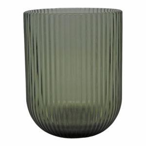 ΣΕΤ ΠΟΤΗΡΙΑ 6 ΤΕΜΑΧΙΩΝ ΓΥΑΛΙΝΑ PREMIUM 260ml SMOKE ΧΡΩΜΑ ANKOR