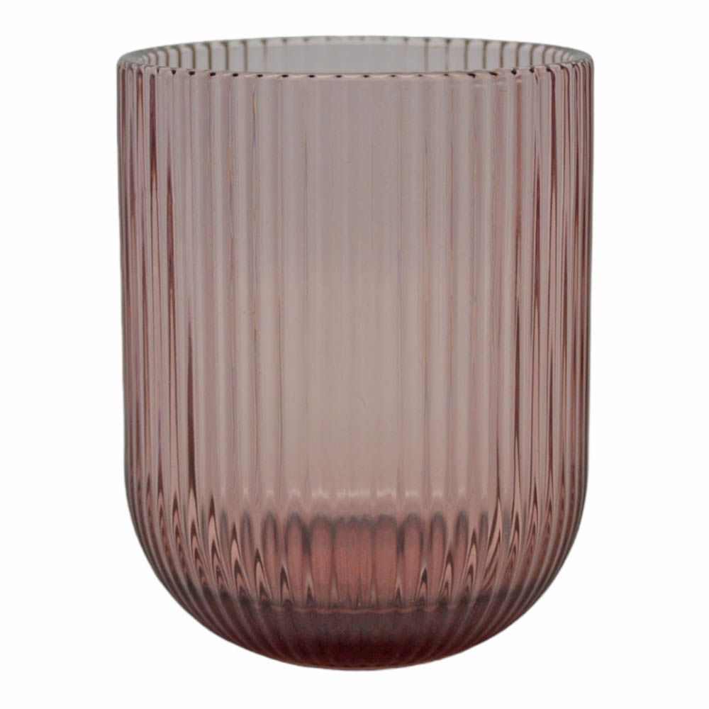 ΣΕΤ ΠΟΤΗΡΙΑ 6 ΤΕΜΑΧΙΩΝ ΓΥΑΛΙΝΑ PREMIUM 260ml ΜΩΒ ΧΡΩΜΑ ANKOR