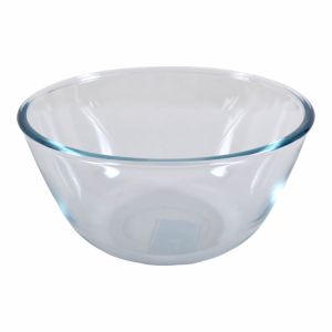 ΠΥΡΙΜΑΧΟ ΓΥΑΛΙΝΟ ΜΠΟΛ-ΣΑΛΑΤΙΕΡΑ ΔΙΑΦΑΝΟ 1,6lt 19x19x9,5εκ. ANKOR