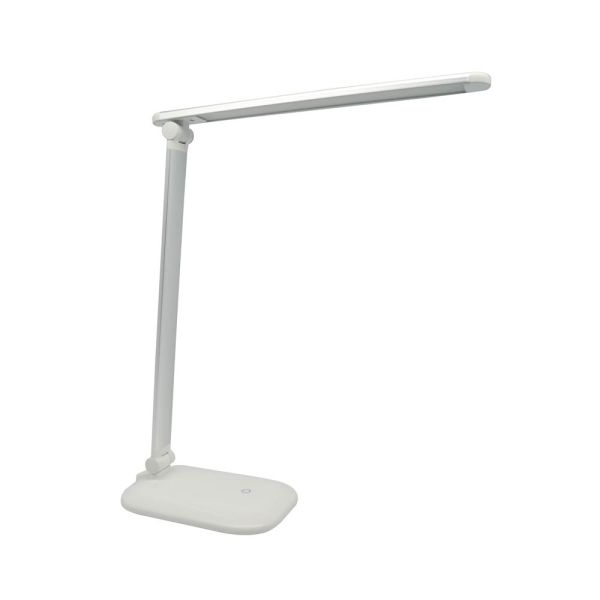 ΦΩΤΙΣΤΙΚΟ ΓΡΑΦΕΙΟΥ LED 5W ΑΝΑΔΙΠΛΟΥΜΕΝΟ ΣΕ ΑΣΠΡΟ ΧΡΩΜΑ ANKOR