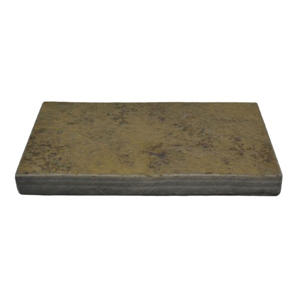 ΣΑΠΟΥΝΟΘΗΚΗ ΜΑΡΜΑΡΟ ΜΕ ΠΑΛΑΙΩΜΕΝΗ ΟΨΗ ΣΕ ΚΑΦΕ ΛΑΔΙ ΧΡΩΜΑ 13,8x9,5x1,5εκ.ANKOR