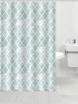 ΚΟΥΡΤΙΝΑ ΠΟΛΥΕΣΤΕΡΙΚΗ 180x180εκ 90gsm ΜΕ 12 ΚΡΙΚΟΥΣ ΠΕΤΡΟΛ ANKOR