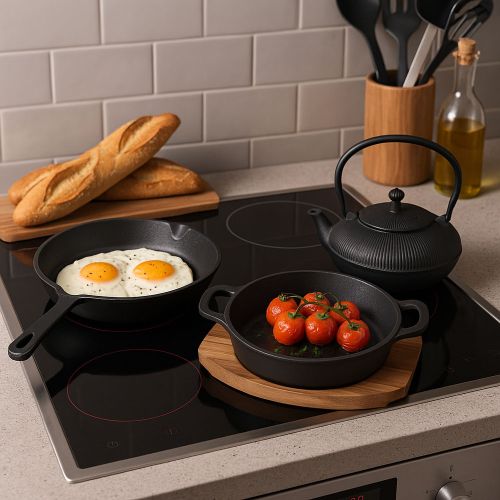 Σειρές Τηγάνια-Χύτρες