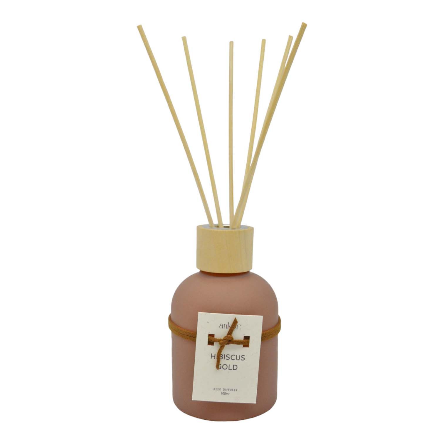 ΑΡΩΜΑΤΙΚΟ ΧΩΡΟΥ ΣΤΙΚ HIBISCUS GOLD 100ml ANKOR