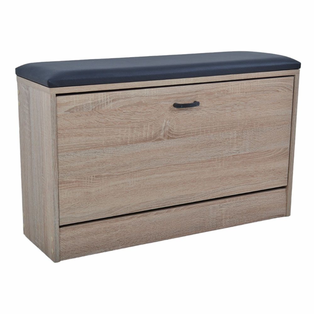 ΠΑΠΟΥΤΣΟΘΗΚΗ ΣΚΑΜΠΟ ΞΥΛΙΝΟ 80x24x49εκ. ANKOR