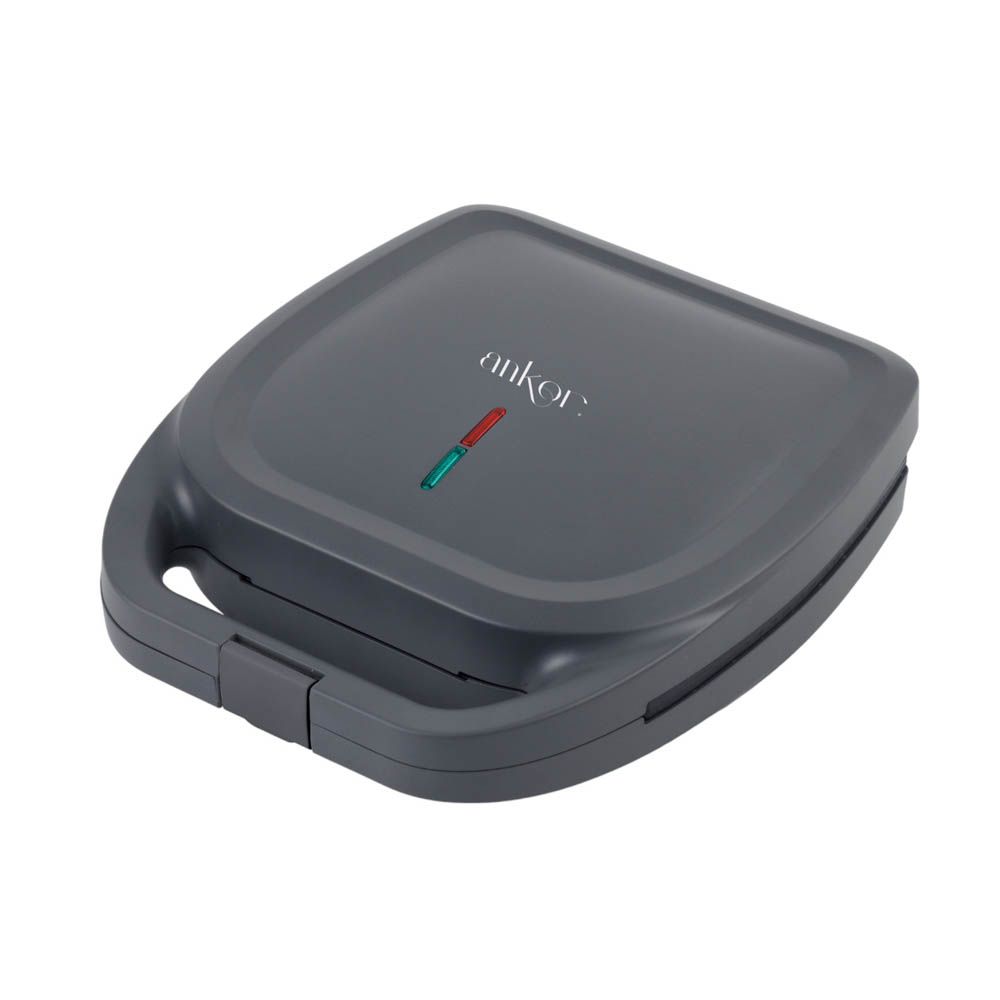 ΤΟΣΤΙΕΡΑ 4 ΘΕΣΕΩΝ ΣΕ ΓΚΡΙ ΜΑΤ ΧΡΩΜΑ 1300W ANKOR