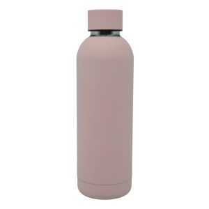 ΘΕΡΜΟΣ ΑΝΟΞΕΙΔΩΤΟ ΣΕ ΡΟΖ ΜΑΤ ΧΡΏΜΑ SOFT TOUCH 500ml ANKOR