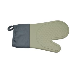 ΓΑΝΤΙ ΚΟΥΖΙΝΑΣ ΑΠΟ ΣΙΛΙΚΟΝΗ ΣΕ ΦΥΣΤΙΚΙ ΧΡΩΜΑ 30x19εκ. ANKOR