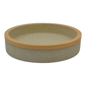 ΣΑΠΟΥΝΟΘΗΚΗ ΠΟΛΥΕΣΤΕΡΙΚΗ ΜΠΕΖ ΜΕ ΑΝΑΓΛΥΦΗ ΥΦΗ 11,4x11,4x2,5εκ.ANKOR