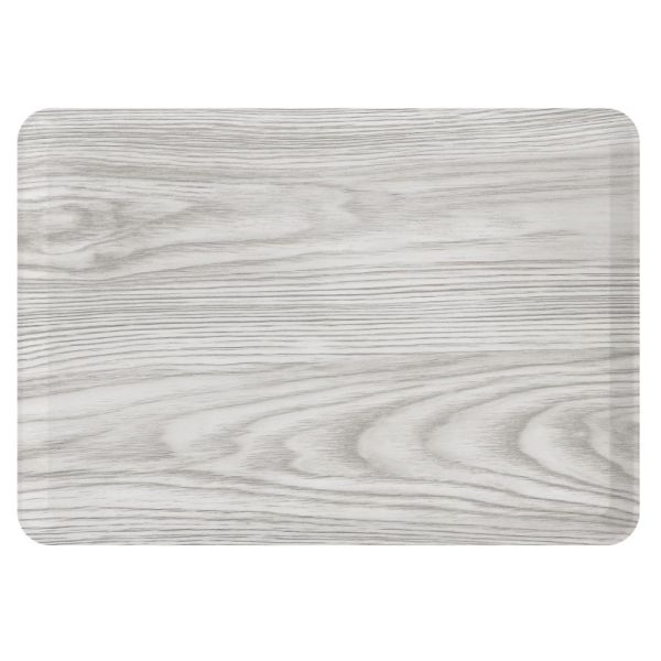 ΔΙΣΚΟΣ ΜΕΛΑΜΙΝΗΣ ΜΕ ΣΧΕΔΙΟ ΕΦΕ ΞΥΛΟΥ 37,2x26,2x2,5εκ. ANKOR