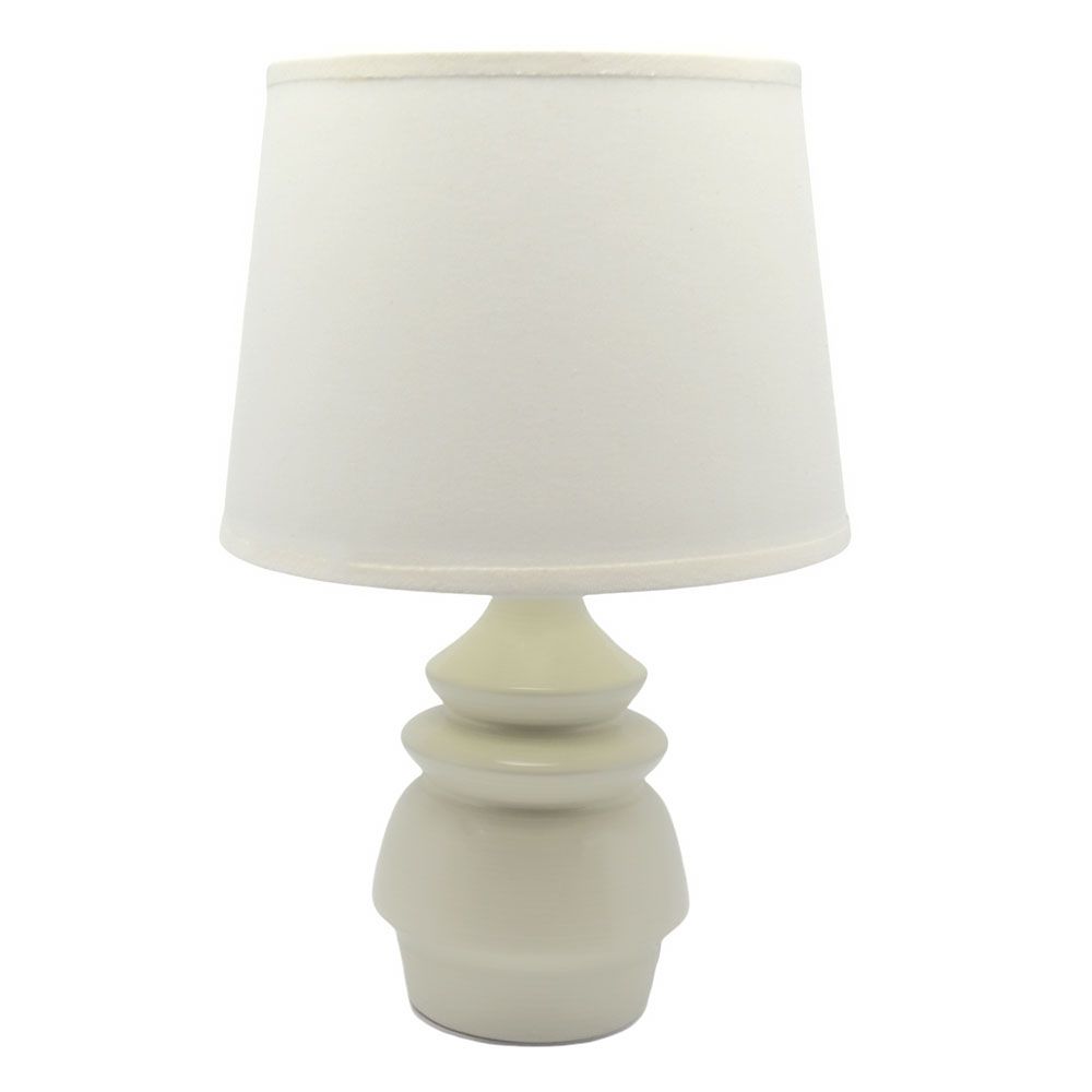 ΠΟΡΤΑΤΙΦ ΚΕΡΑΜΙΚΟ ΜΕ ΚΑΠΕΛΟ ΣΕ ΕΚΡΟΥ ΧΡΩΜΑ 22x9x34εκ. Ε14/ΜΑΧ 40W ANKOR