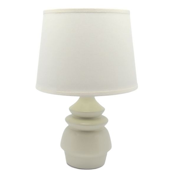 ΠΟΡΤΑΤΙΦ ΚΕΡΑΜΙΚΟ ΜΕ ΚΑΠΕΛΟ ΣΕ ΕΚΡΟΥ ΧΡΩΜΑ 22x9x34εκ. Ε14/ΜΑΧ 40W ANKOR