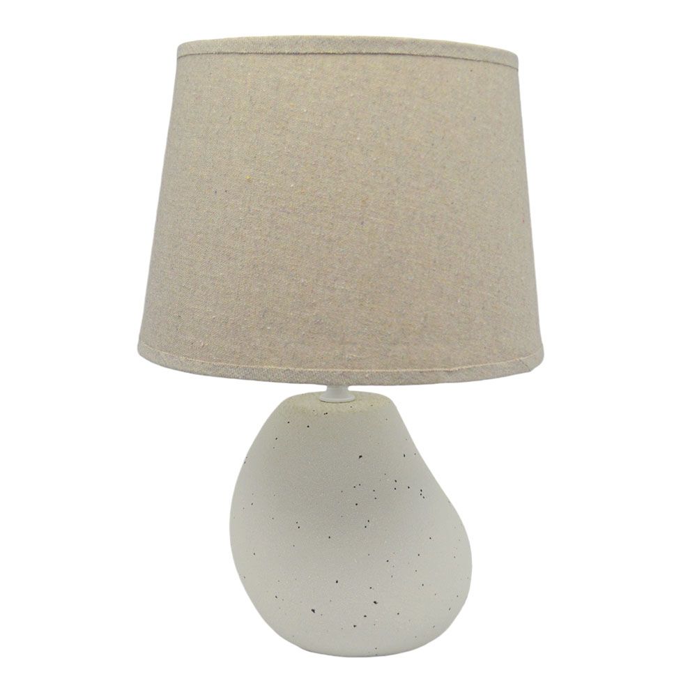 ΠΟΡΤΑΤΙΦ ΚΕΡΑΜΙΚΟ ΕΚΡΟΥ ΣΑΓΡΕ ΜΕ ΜΠΕΖ ΚΑΠΕΛΟ 22x9x32εκ. Ε14/ΜΑΧ 40W ANKOR