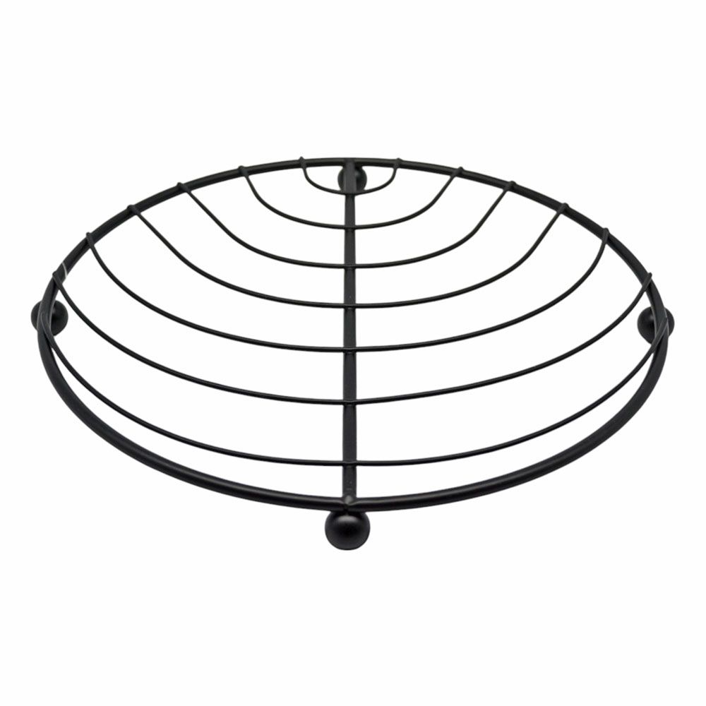 ΣΟΥΠΛΑ ΜΕΤΑΛΛΙΚΟ ΣΕ ΜΑΥΡΟ ΜΑΤ ΧΡΩΜΑ 20x20x1,5εκ.ANKOR