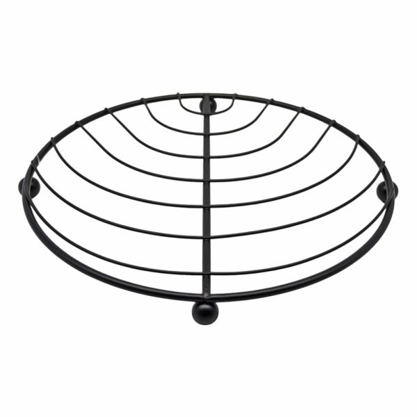 ΣΟΥΠΛΑ ΜΕΤΑΛΛΙΚΟ ΣΕ ΜΑΥΡΟ ΜΑΤ ΧΡΩΜΑ 20x20x1,5εκ.ANKOR