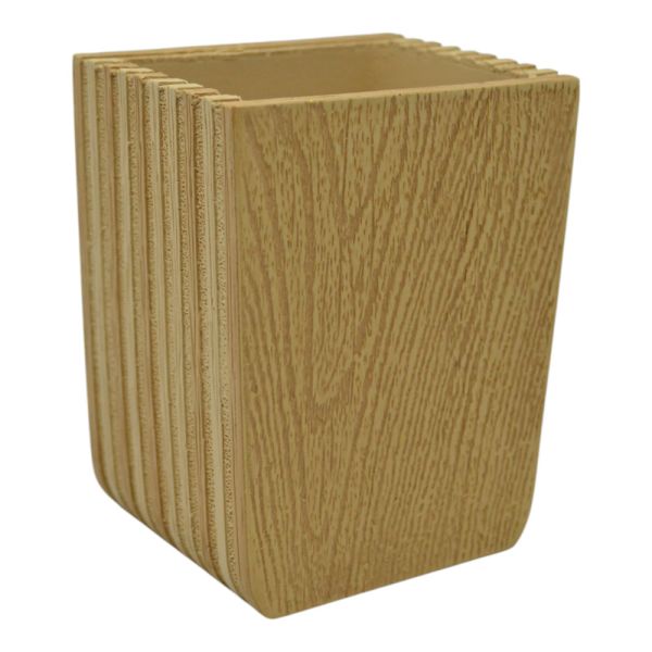 ΠΟΤΗΡΟΘΗΚΗ ΠΟΛΥΕΣΤΕΡΙΚΗ  ΕΦΕ ΞΥΛΟΥ ΣΕ ΦΥΣΙΚΟ ΧΡΩΜΑ 7,8x6x9,7εκ.ANKOR