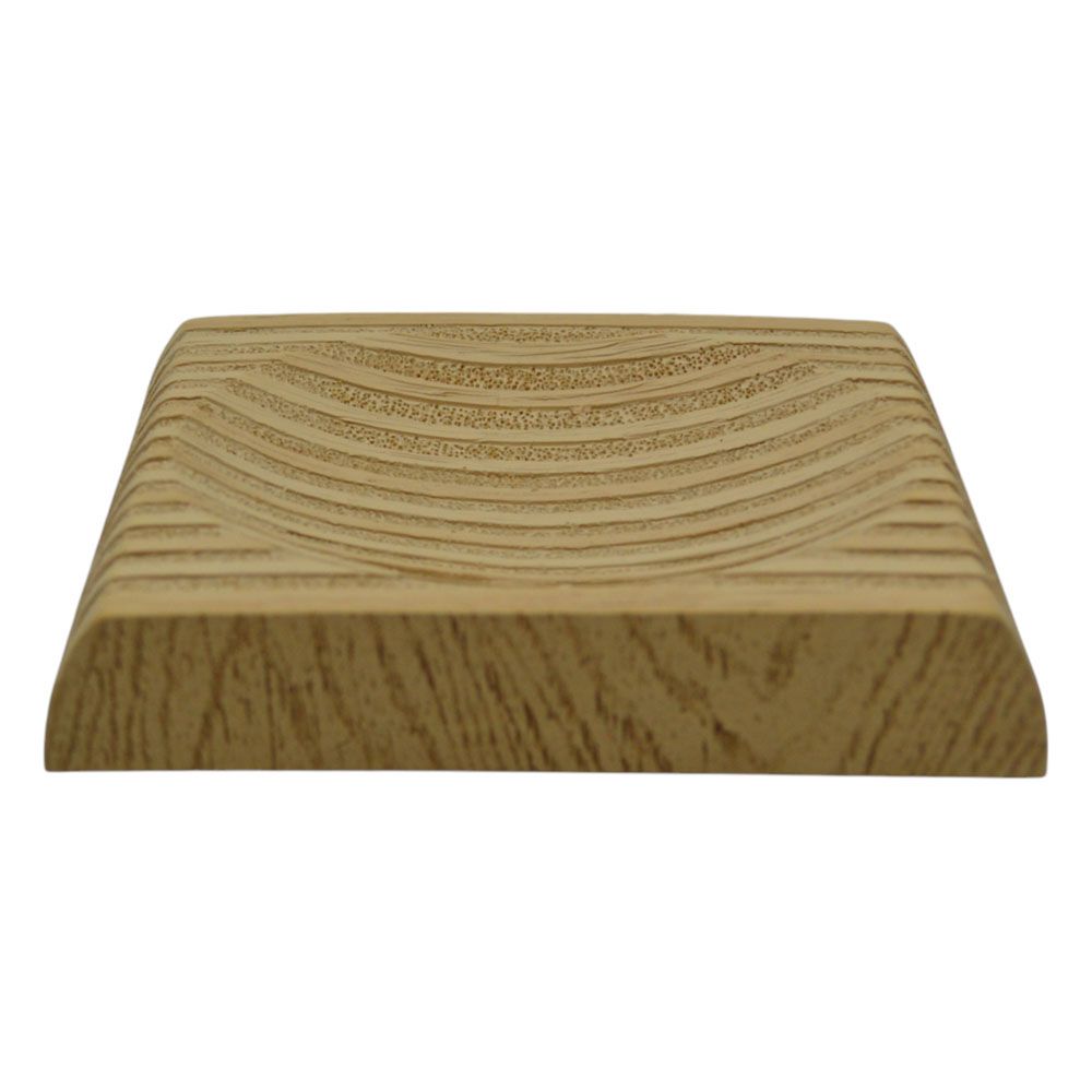 ΣΑΠΟΥΝΟΘΗΚΗ ΠΟΛΥΕΣΤΕΡΙΚΗ ΕΦΕ ΞΥΛΟΥ ΣΕ ΦΥΣΙΚΟ ΧΡΩΜΑ 12,9x8,7x2,4εκ.ANKOR