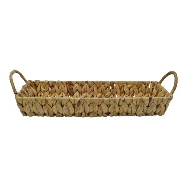 ΚΑΛΑΘΙ ΨΑΘΙΝΟ ΣΕ ΦΥΣΙΚΟ ΧΡΩΜΑ 40,5x14x10εκ. ANKOR