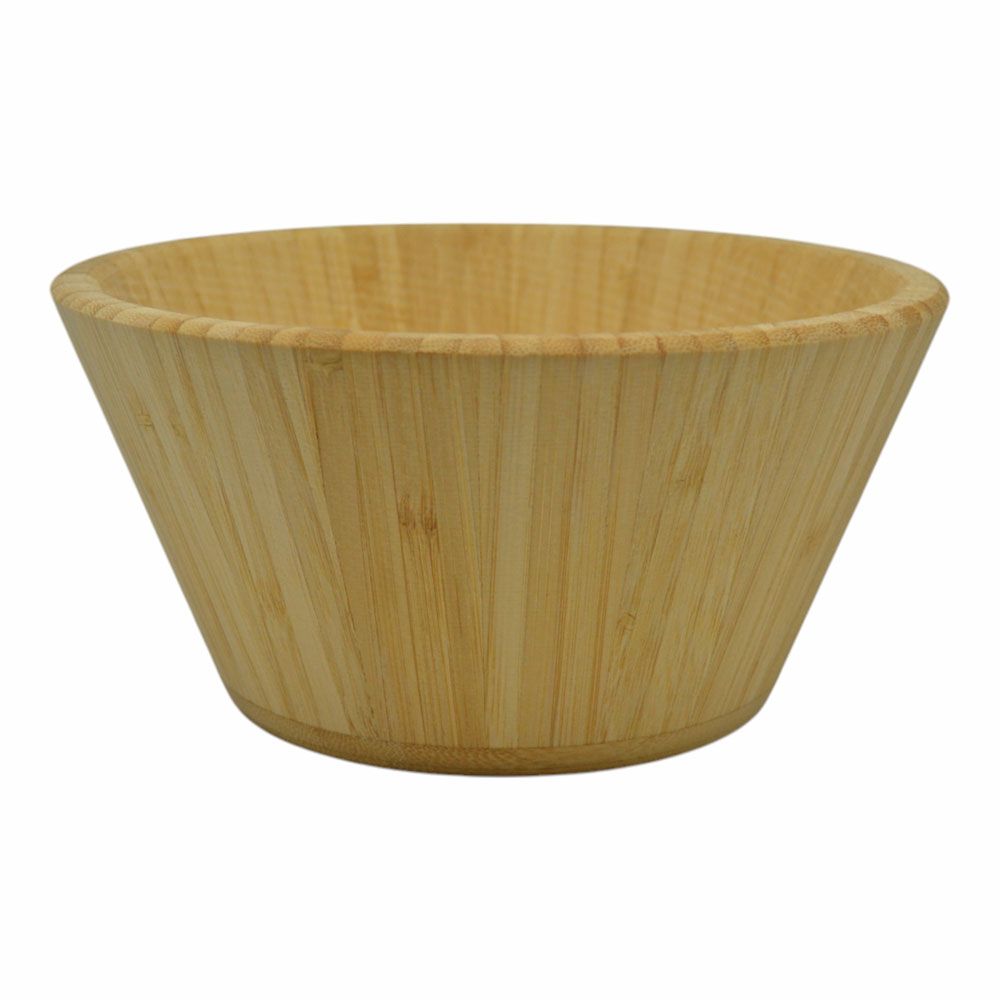 ΜΠΩΛ ΑΠΟ ΞΥΛΟ ΜΠΑΜΠΟΥ 20x10εκ. AΝKOR