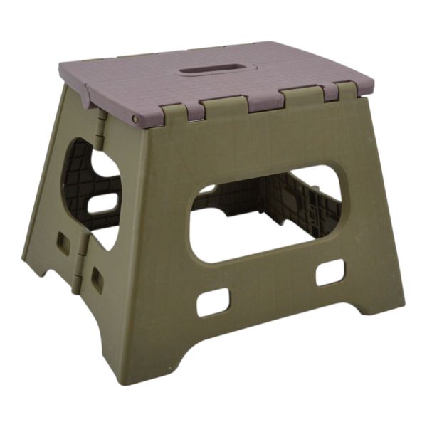 ΣΚΑΜΠΟ ΠΛΑΣΤΙΚΟ ΑΝΑΔΙΠΛΟΥΜΕΝΟ ΣΕ ΛΑΔΙ ΧΡΩΜΑ 31x22x27εκ. ANKOR