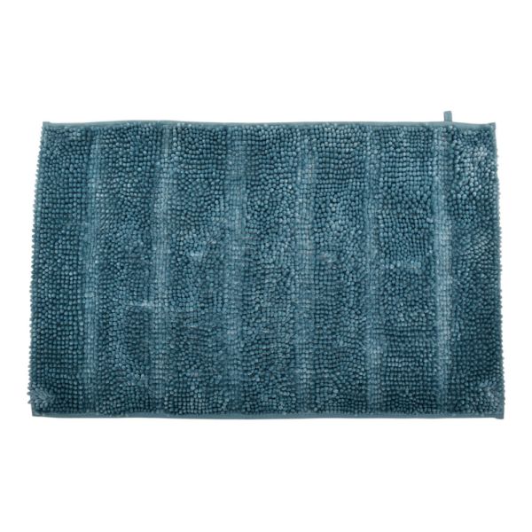 ΠΑΤΑΚΙ ΜΠΑΝΙΟΥ ΣΕΝΙΛ 1500gsm ΣΕ ΠΕΤΡΟΛ ΧΡΩΜΑ ΜΕ SEBS ΠΛΑΤΗ 50x80εκ.ANKOR