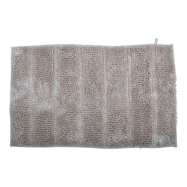 ΠΑΤΑΚΙ ΜΠΑΝΙΟΥ ΣΕΝΙΛ 1500gsm ΣΕ ΜΠΕΖ ΧΡΩΜΑ ΜΕ SEBS ΠΛΑΤΗ 50x80εκ.ANKOR