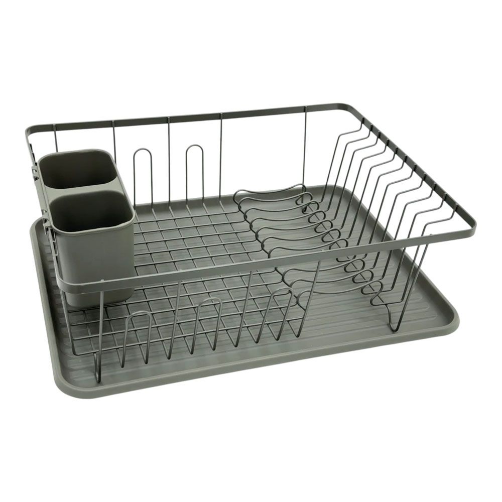 ΠΙΑΤΟΘΗΚΗ ΜΕΤΑΛΛΙΚΗ ΜΕ ΔΙΣΚΟ ΣΕ ΛΑΔΙ ΜΑΤ ΧΡΩΜΑ 43x32x14,5εκ.ANKOR