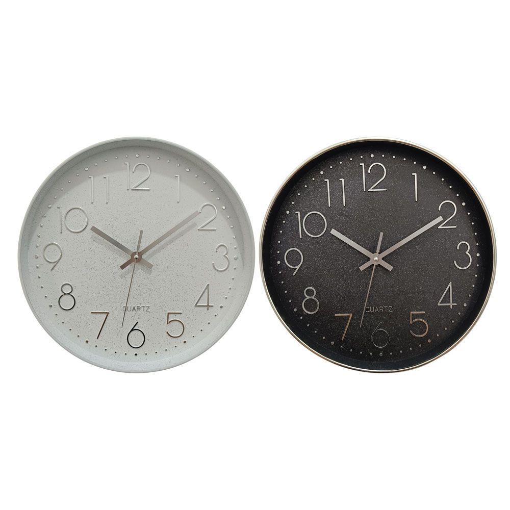 ΡΟΛΟΙ ΤΟΙΧΟΥ ΠΛΑΣΤΙΚΟ 30εκ. ΜΕ ΑΣΠΡΟ ΚΑΙ ΜΑΥΡΟ ΠΛΑΙΣΙΟ ANKOR