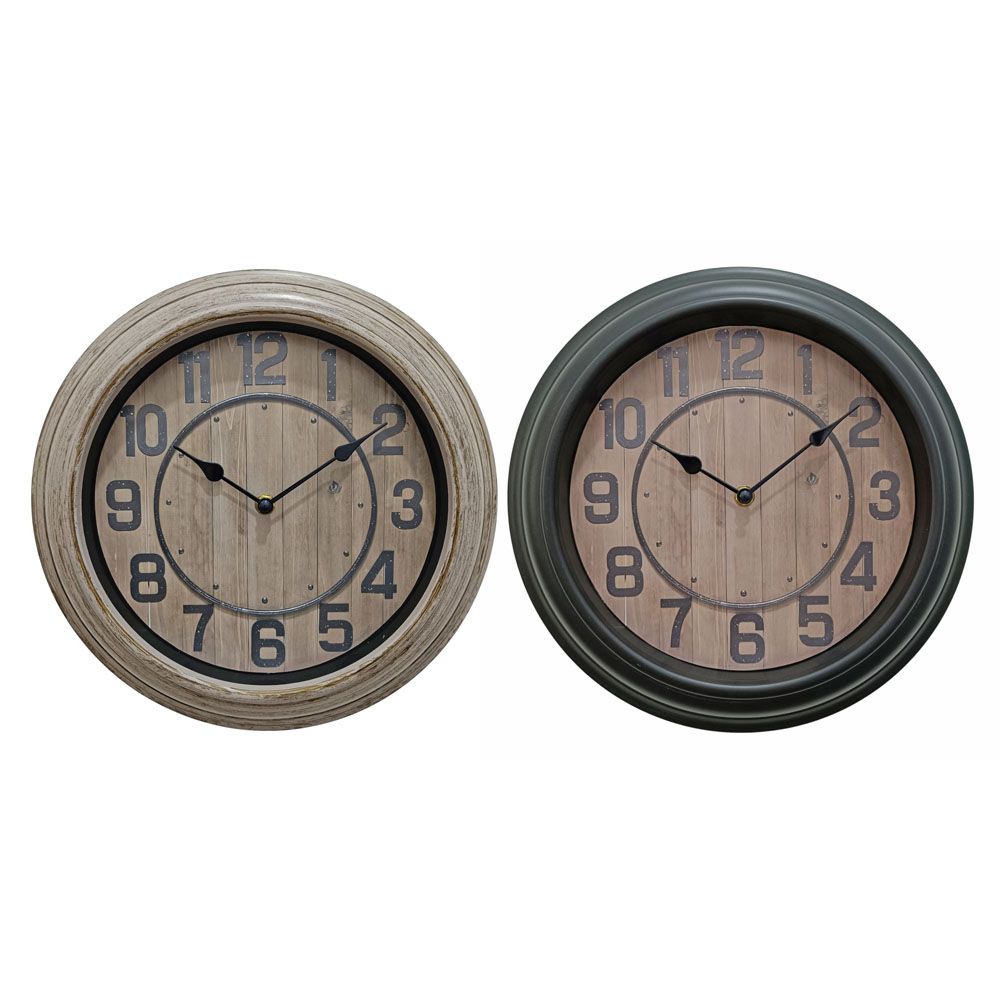 ΡΟΛΟΙ ΤΟΙΧΟΥ ΠΛΑΣΤΙΚΟ ΜΕ ΜΠΕΖ ΚΑΙ ΜΑΥΡΟ ΑΝΤΙΚΕ ΠΛΑΙΣΙΟ 30εκ. ANKOR