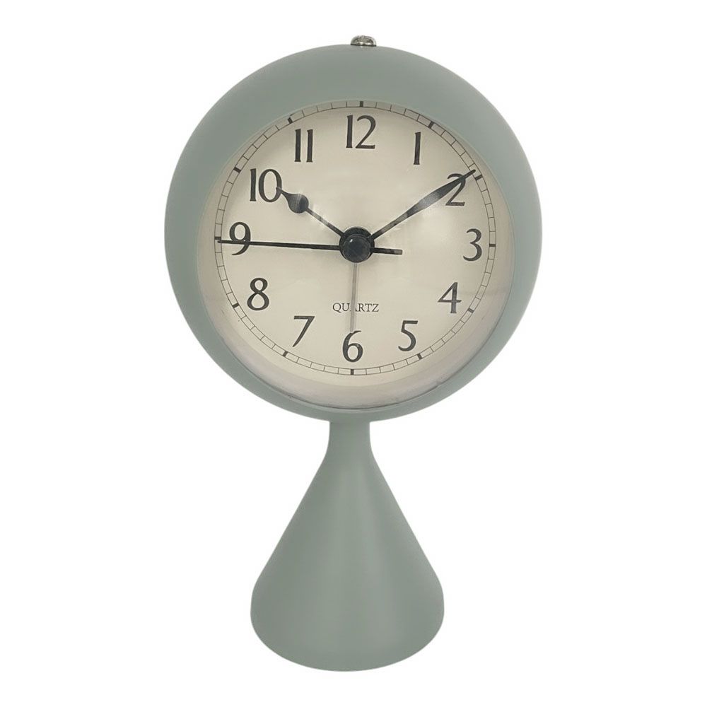 ΞΥΠΝΗΤΗΡΙ ΜΕΤΑΛΛΙΚΟ ΑΘΟΡΥΒΟ ΣΤΟ ΧΡΩΜΑ ΤΗΣ ΜΕΝΤΑΣ 9x6,7x15,6εκ. ANKOR