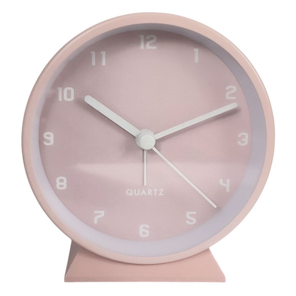 ΞΥΠΝΗΤΗΡΙ ΜΕΤΑΛΛΙΚΟ ΑΘΟΡΥΒΟ ΣΕ ΡΟΖ ΜΑΤ ΧΡΩΜΑ 9,4x4,3x10,1εκ. ANKOR