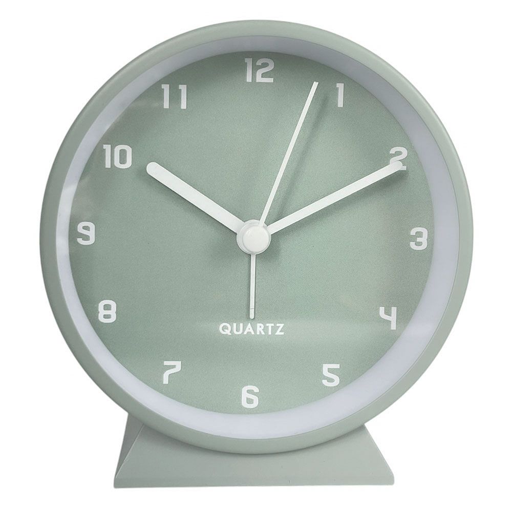 ΞΥΠΝΗΤΗΡΙ ΜΕΤΑΛΛΙΚΟ ΑΘΟΡΥΒΟ ΣΤΟ ΧΡΩΜΑ ΤΗΣ ΜΕΝΤΑΣ 9,4x4,3x10,1εκ. ANKOR