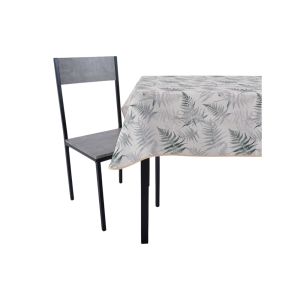 ΤΡΑΠΕΖΟΜΑΝΤΗΛΟ ΑΛΕΚΙΑΣΤΟ 140x220εκ. ΦΥΛΛΑ ΠΡΑΣΙΝΑ ANKOR