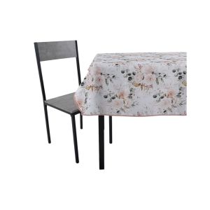 ΤΡΑΠΕΖΟΜΑΝΤΗΛΟ ΑΛΕΚΙΑΣΤΟ 140x140εκ. ΣΥΝΘΕΣΗ ΜΕ ΡΟΜΑΝΤΙΚΑ ΛΟΥΛΟΥΔΙΑ ANKOR