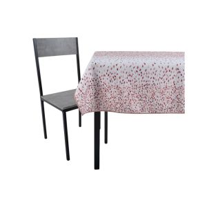 ΤΡΑΠΕΖΟΜΑΝΤΗΛΟ ΑΛΕΚΙΑΣΤΟ 140x180εκ. ΔΙΑΣΠΑΡΤΑ ΦΥΛΛΑ ΣΕ ΣΟΜΟΝ ΑΠΟΧΡΩΣΕΙΣ ANKOR