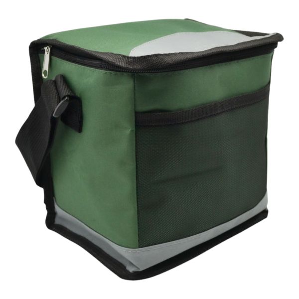 ΙΣΟΘΕΡΜΙΚΗ ΤΣΑΝΤΑ 5lt ΣΚΟΥΡΟ ΠΡΑΣΙΝΟ-ΓΚΡΙ ANKOR