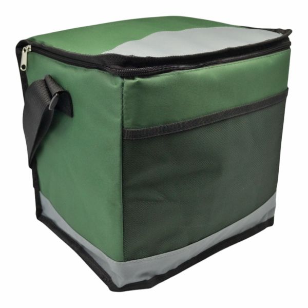 ΙΣΟΘΕΡΜΙΚΗ ΤΣΑΝΤΑ 16lt ΣΚΟΥΡΟ ΠΡΑΣΙΝΟ-ΓΚΡΙ ANKOR