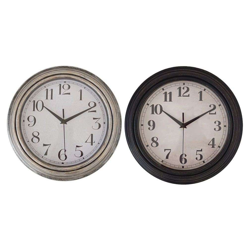 ΡΟΛΟΙ ΤΟΙΧΟΥ ΠΛΑΣΤΙΚΟ ΜΕ ΑΣΗΜΙ ΚΑΙ ΜΑΥΡΟ ΑΝΤΙΚΕ ΠΛΑΙΣΙΟ 30,2εκ. ANKOR