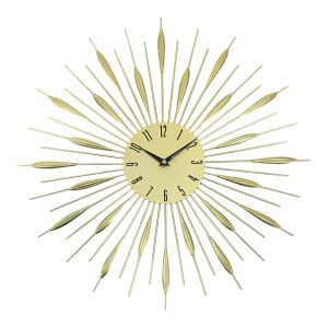 ΡΟΛΟΙ ΤΟΙΧΟΥ ΜΕΤΑΛΛΙΚΟ ΣΕ ΧΡΥΣΟ ΧΡΩΜΑ 49,5x49,5x4εκ. ANKOR