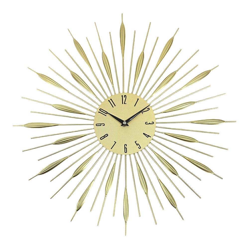 ΡΟΛΟΙ ΤΟΙΧΟΥ ΜΕΤΑΛΛΙΚΟ ΣΕ ΧΡΥΣΟ ΧΡΩΜΑ 49,5x49,5x4εκ. ANKOR