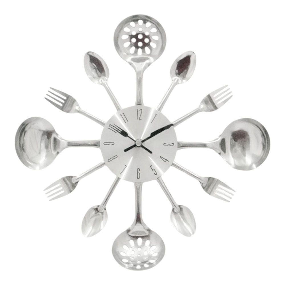 ΡΟΛΟΙ ΤΟΙΧΟΥ ΜΕΤΑΛΛΙΚΟ ΣΕ ΑΣΗΜΙ ΧΡΩΜΑ ΜΕ ΚΟΥΤΑΛΕΣ ΚΑΙ ΠΙΡΟΥΝΙΑ 43x43x4εκ. ANKOR