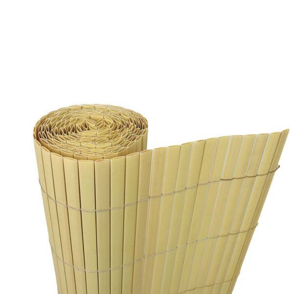 ΚΑΛΑΜΩΤΗ ΠΛΑΣΤΙΚΗ ΜΕ ΟΛΟΚΛΗΡΟ ΚΑΛΑΜΙ 13mm ΔΙΠΛΗΣ ΟΨΗΣ ΣΕ ΦΥΣΙΚΟ ΧΡΩΜΑ 1x3m ANKOR