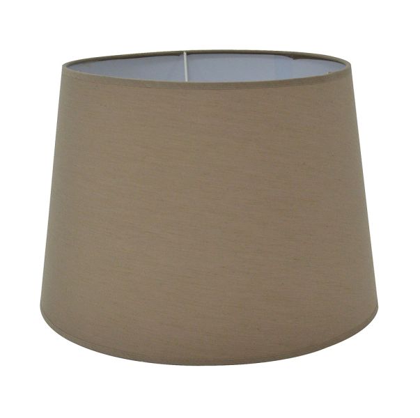 ΚΑΠΕΛΟ ΦΩΤΙΣΤΙΚΟΥ ΥΦΑΣΜΑΤΙΝΟ ΣΕ ΚΑΦΕ ΧΡΩΜΑ 32x24x24εκ. ANKOR