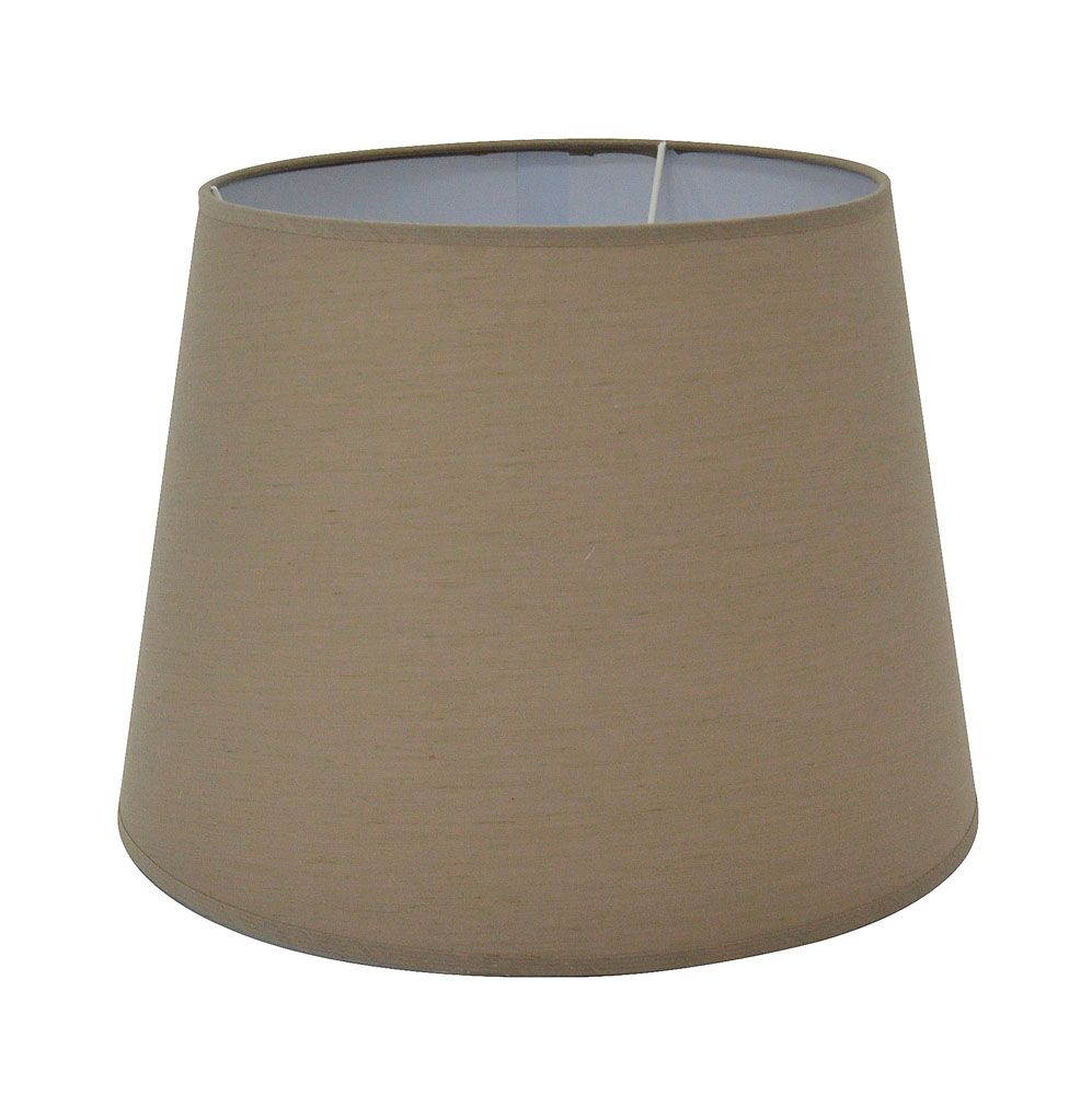 ΚΑΠΕΛΟ ΦΩΤΙΣΤΙΚΟΥ ΥΦΑΣΜΑΤΙΝΟ ΣΕ ΚΑΦΕ ΧΡΩΜΑ 35x28x25εκ. ANKOR