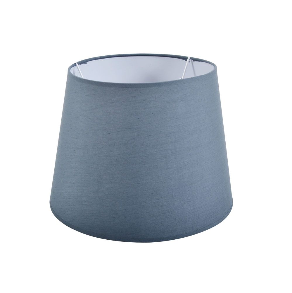 ΚΑΠΕΛΟ ΦΩΤΙΣΤΙΚΟΥ ΥΦΑΣΜΑΤΙΝΟ ΣΕ ΓΚΡΙ ΧΡΩΜΑ 32x24x24εκ. ANKOR