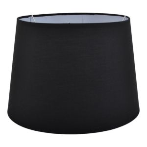 ΚΑΠΕΛΟ ΦΩΤΙΣΤΙΚΟΥ ΥΦΑΣΜΑΤΙΝΟ ΣΕ ΜΑΥΡΟ ΧΡΩΜΑ 32x24x24εκ. ANKOR