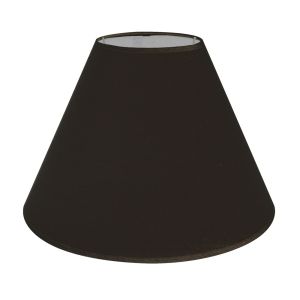 ΚΑΠΕΛΟ ΦΩΤΙΣΤΙΚΟΥ ΥΦΑΣΜΑΤΙΝΟ ΣΕ ΜΑΥΡΟ ΧΡΩΜΑ 38x15x27,5εκ. ANKOR