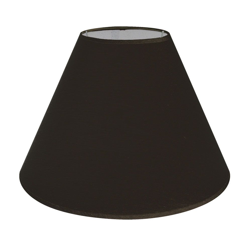ΚΑΠΕΛΟ ΦΩΤΙΣΤΙΚΟΥ ΥΦΑΣΜΑΤΙΝΟ ΣΕ ΜΑΥΡΟ ΧΡΩΜΑ 38x15x27,5εκ. ANKOR